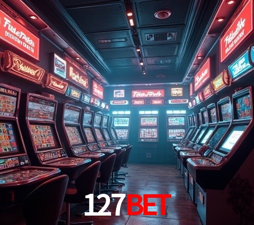 Logo da 127bet
