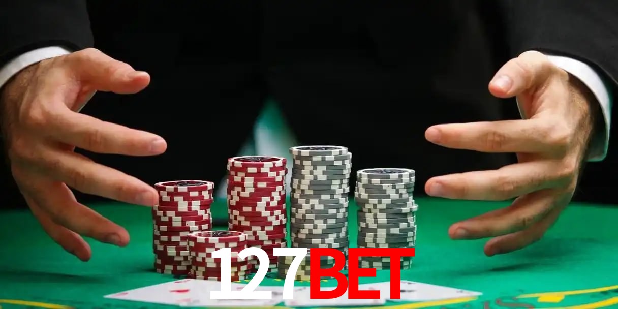 127bet Jackpots Progressivos